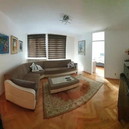 Apartman M&M Apartment Sarajevo Exterior photo